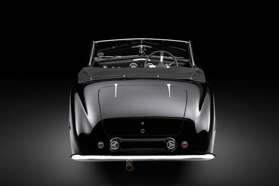  Talbot-Lago T26 GS Cabriolet par Franay 1949 года  (фото 4 из 21)